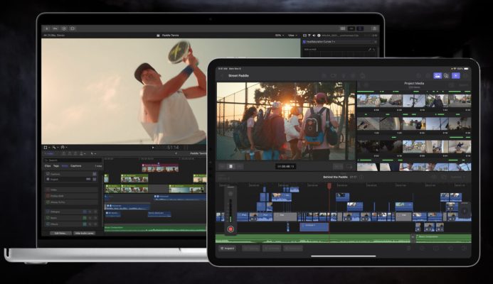 Apple nâng cấp Final Cut Pro 11