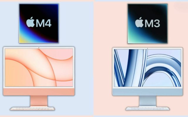 Chọn iMac M3 hay nâng cấp lên iMac M4