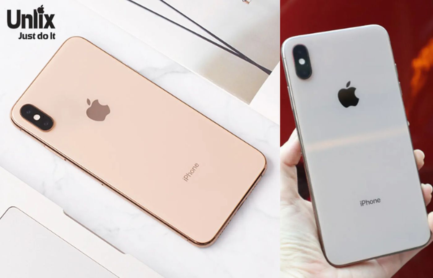 Iphone Xs Max 256GB với thiết kế sang trọng, bền bỉ