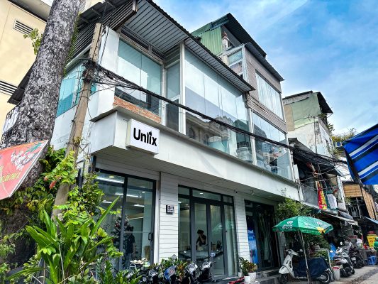 Unlix - Apple Survice
