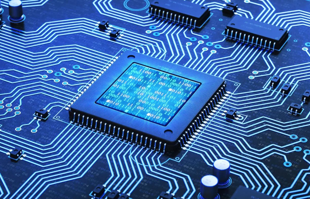 Chip tương thích phần cứng