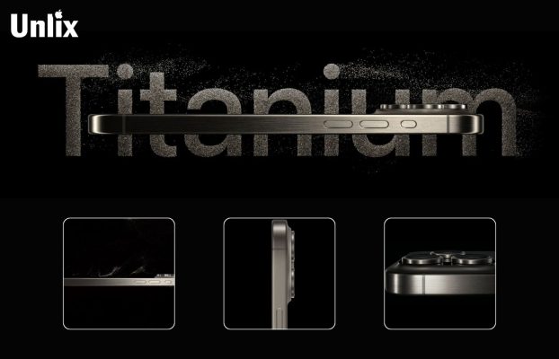 Khung titanium cấp 5