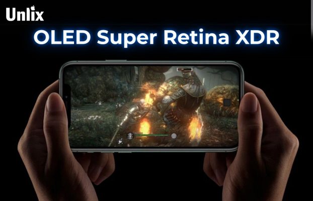 OLED Super Retina XDR