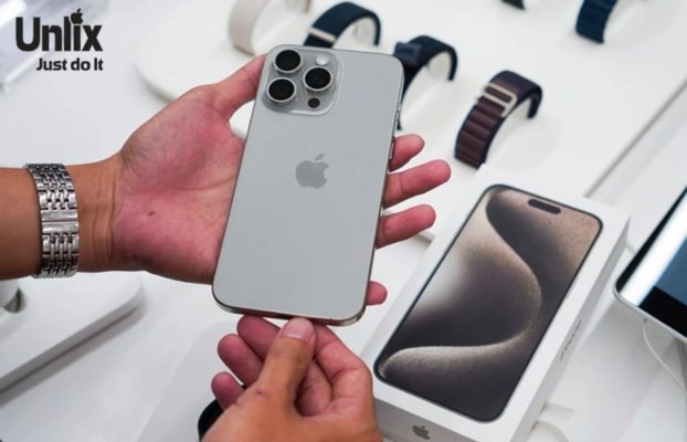 Bảng giá iphone cũ hôm nay