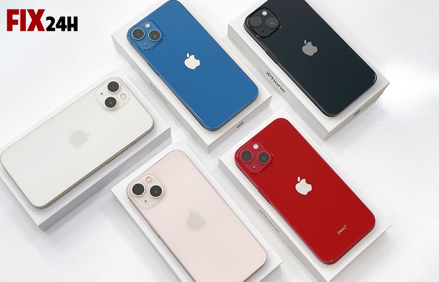 Thu mua đa dạng các dòng iPhone cũ Hồ Chí Minh