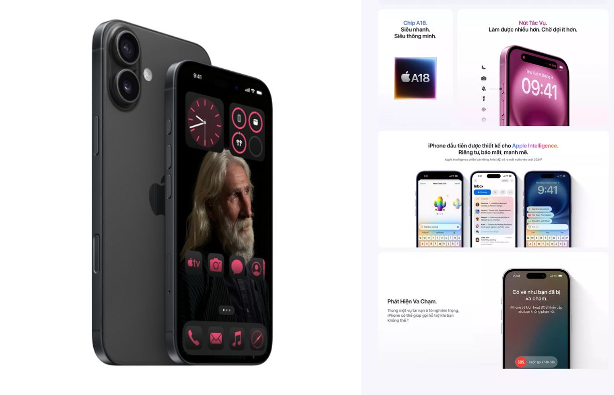 Sản phẩm iPhone chất lượng tại Unlix