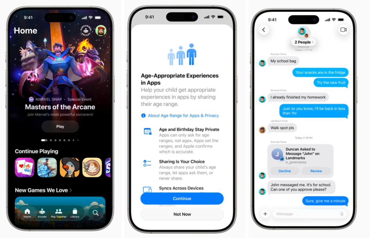 Apple Games là ứng dụng mới tập hợp tất cả trò chơi ở một nơi.