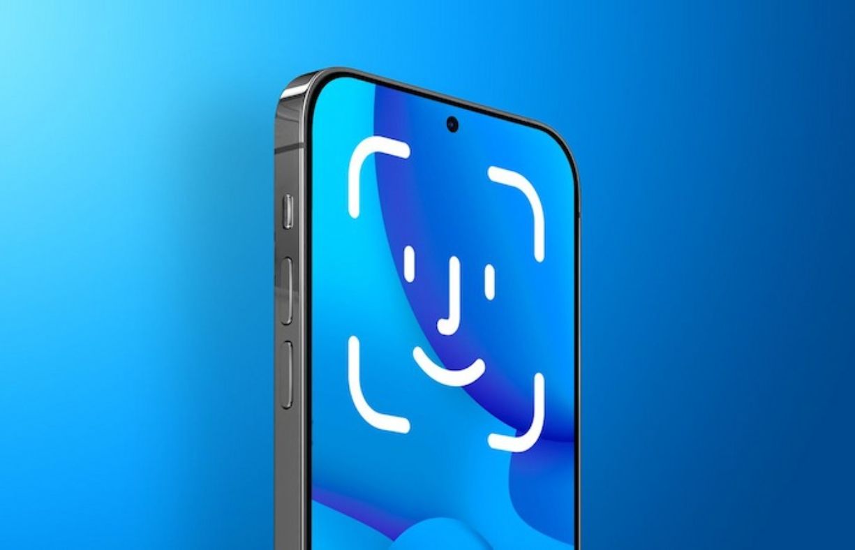 Công nghệ Face ID dưới màn hình