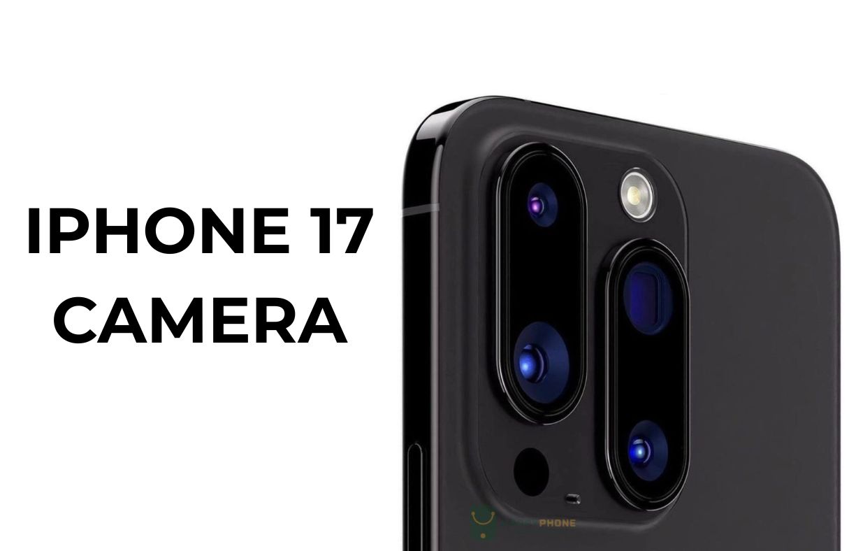 Camera iphone 17