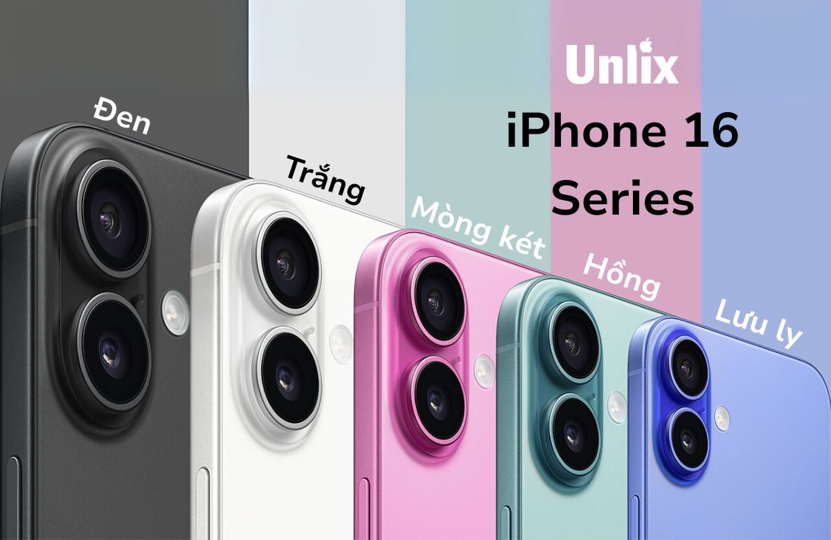 iPhone 16 Series