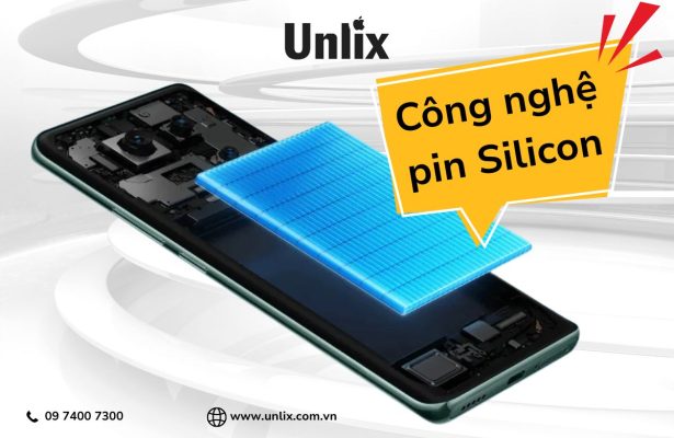 Công nghệ pin silicon