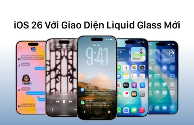 Liquid Glass