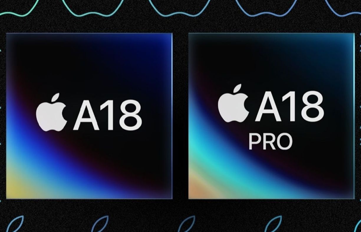 iPhone trang bị chip A-Series mạnh mẽ