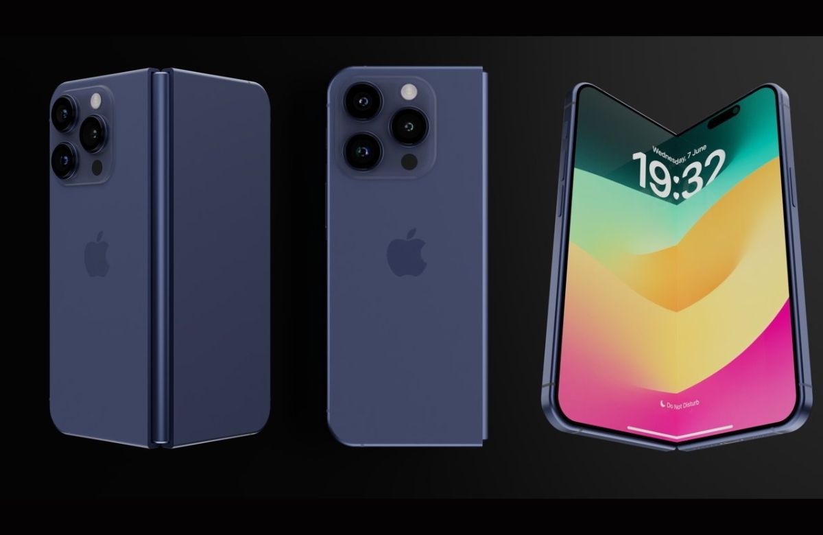 iPhone Fold - Dự đoán sẽ là dòng iPhone dẫn đầu xu hướng