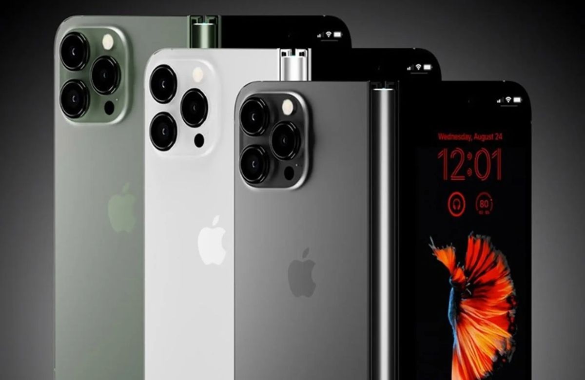iPhone Fold