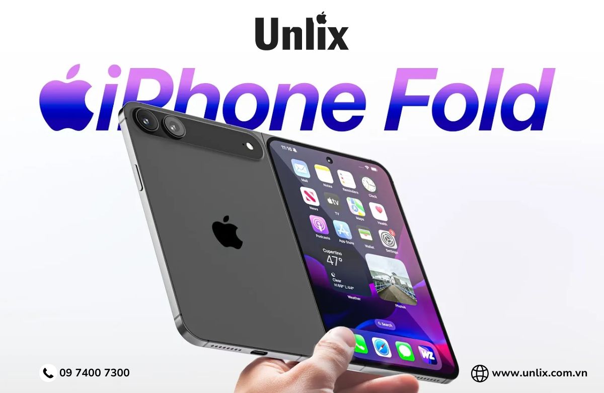 iPhone Fold