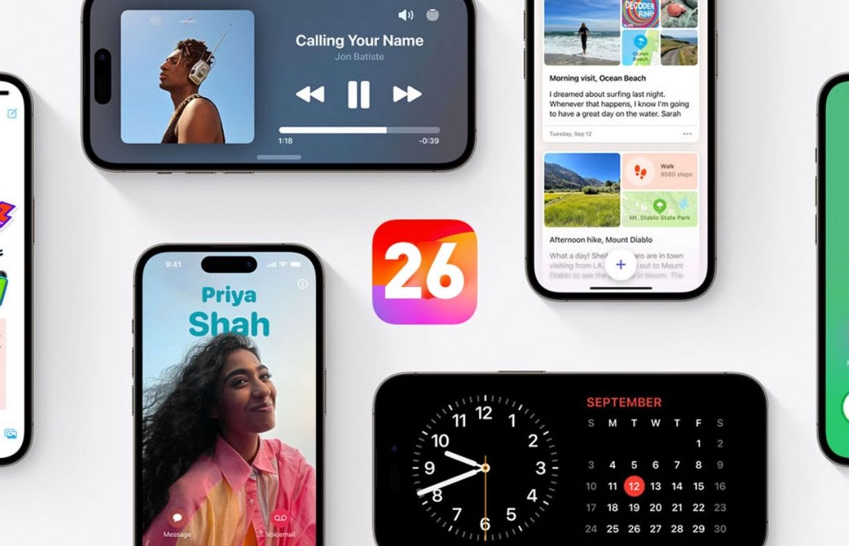 iOS 26 đem lại nhiều tính năng nổi bật