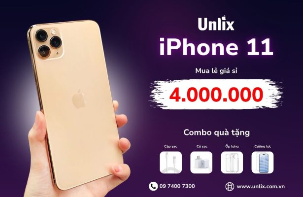 iPhone 11 giá bao nhiêu 2025? Giá rẻ bất ngờ trong thời điểm này