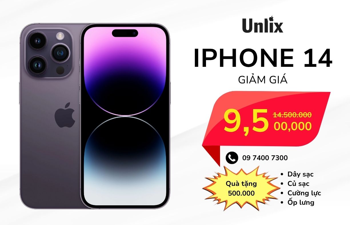 iPhone 14