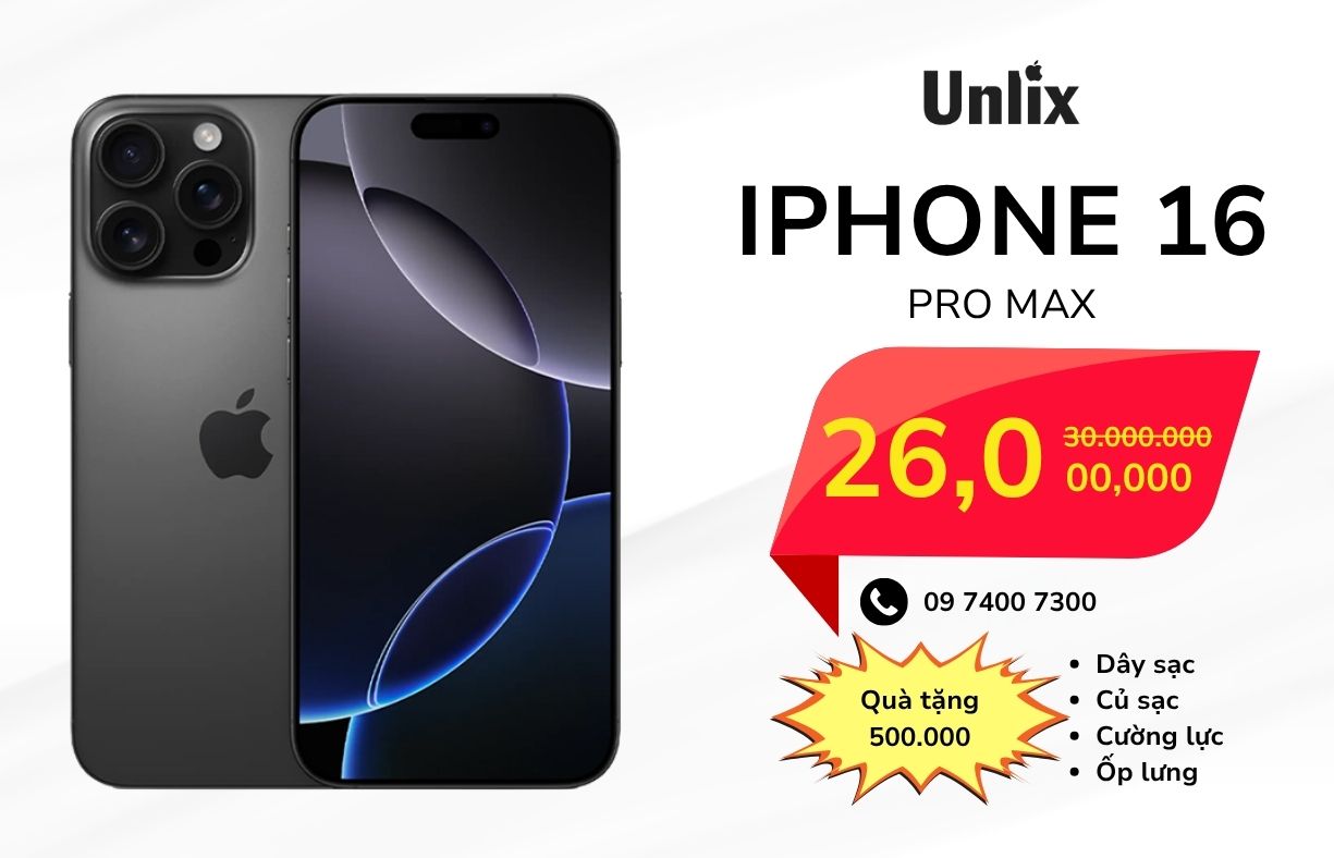 iphone 16 pro max