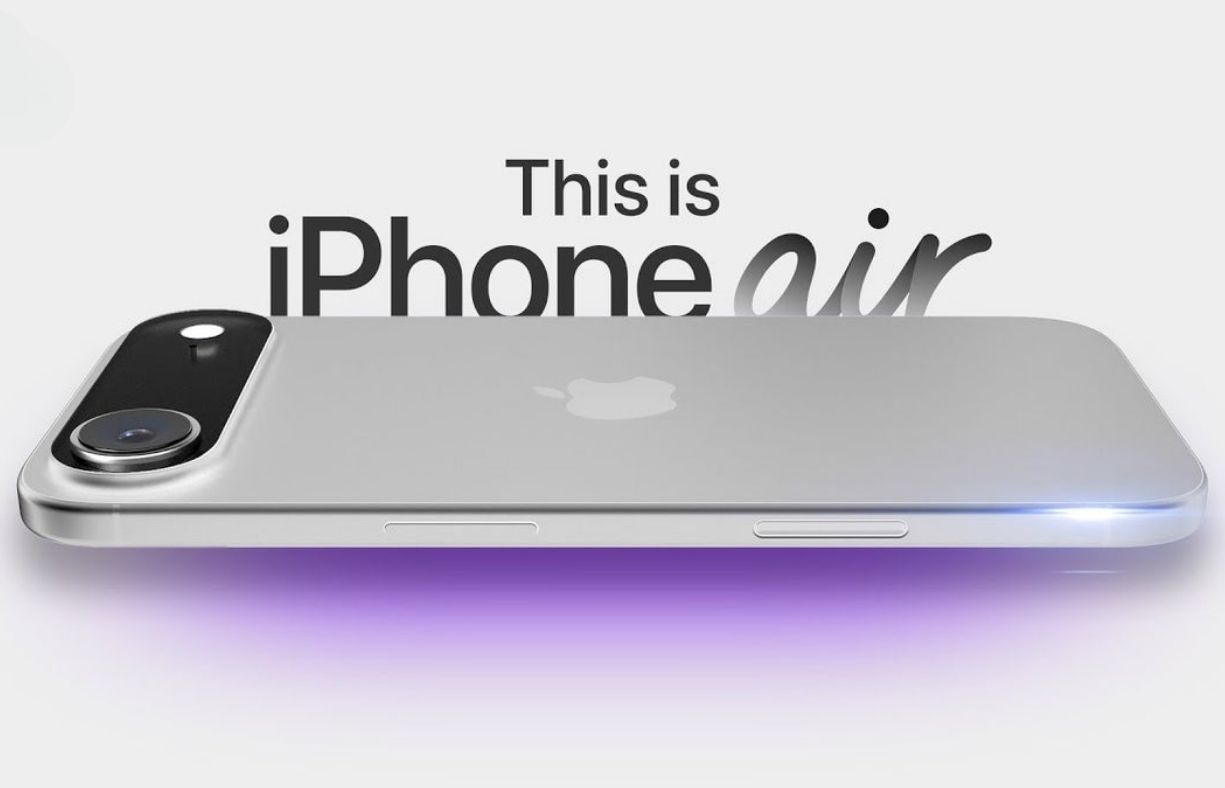 iPhone 17 Air có nhiều ưu điểm vượt trội so với Galaxy S25 Edge