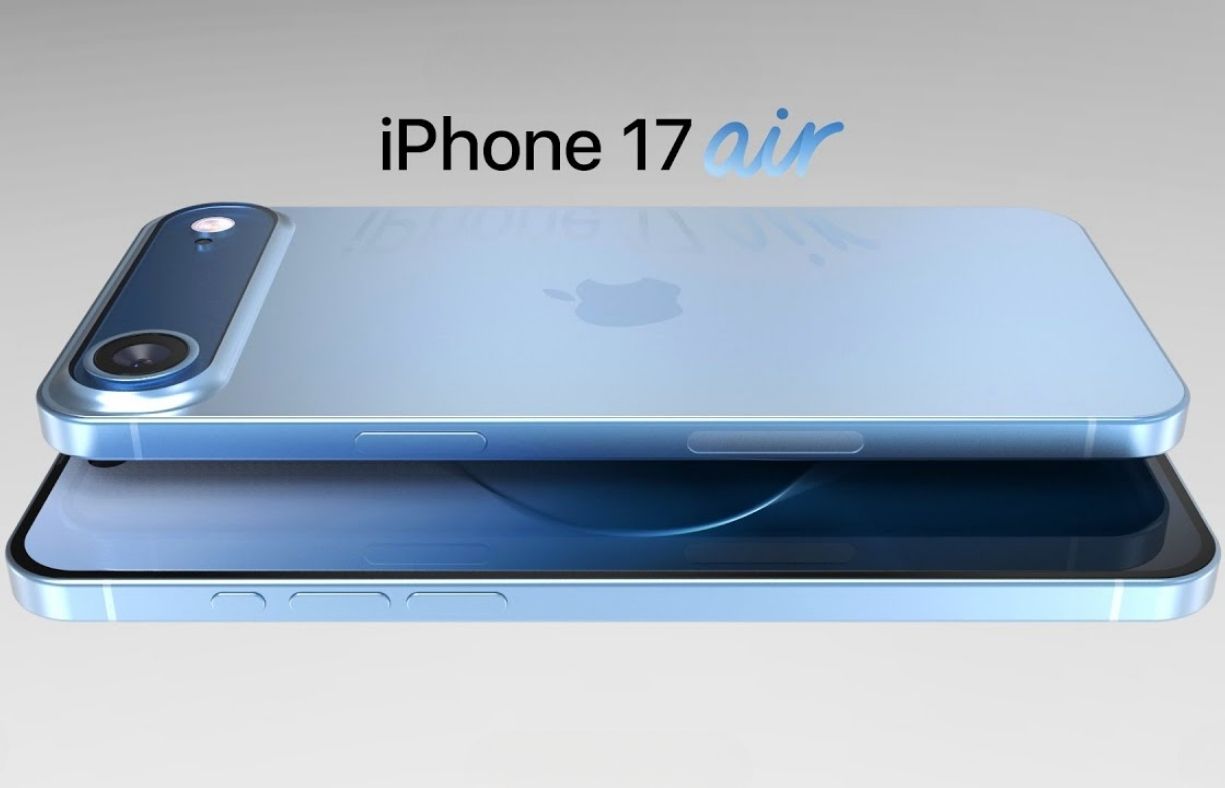 iPhone 17 Air