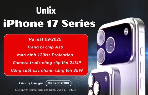 iPhone 17 Series