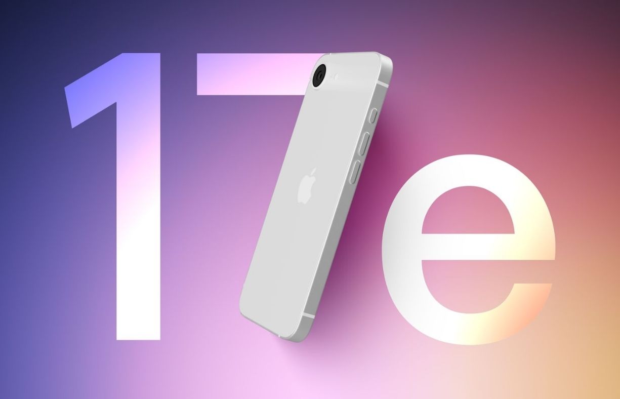 iPhone 17e với thiết kế khác tương đồng dòng 16e