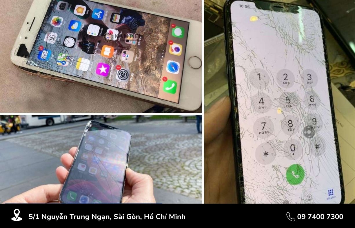 Thu mọi tình trạng máy
