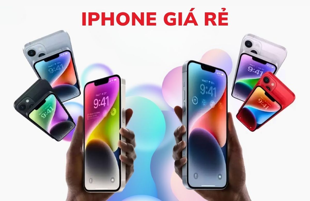 iPhone chất lượng, máy chính hãng