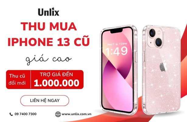 Thu mua iPhone 13 cũ giá cao tại TPHCM - Top địa chỉ thu mua uy tín 2025
