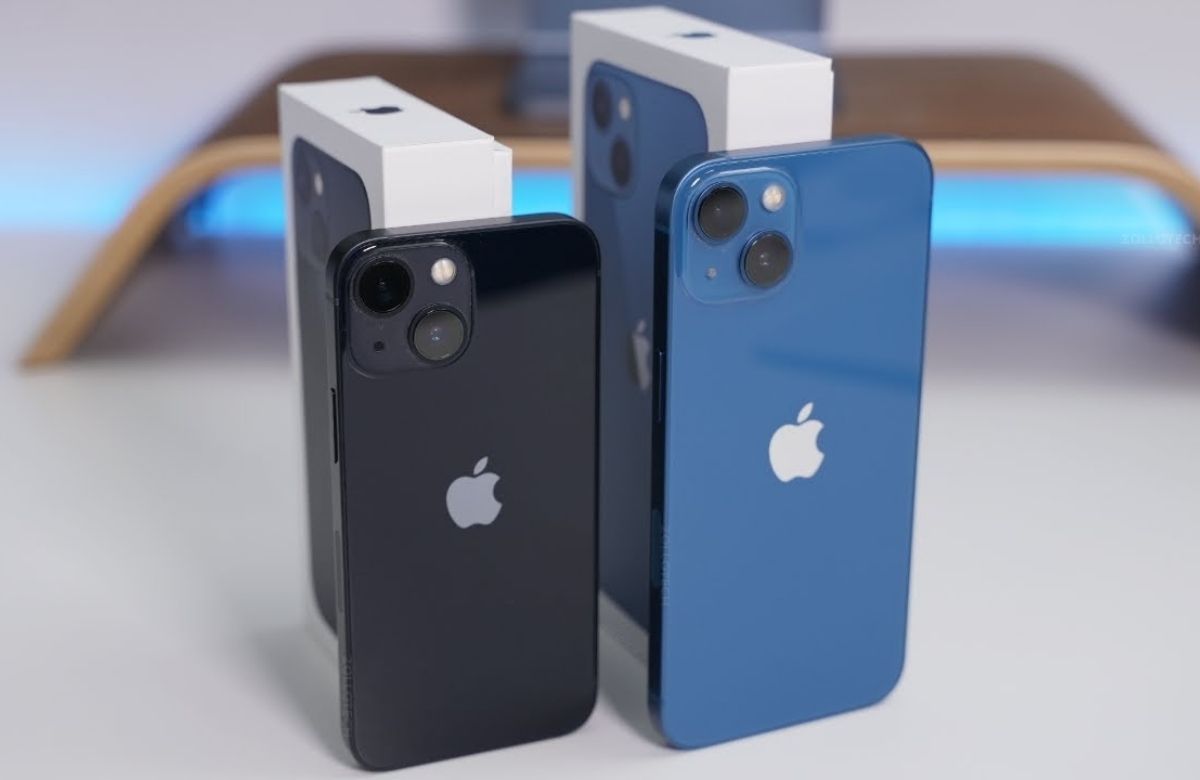 Thu mua iPhone 13 cũ giá cao