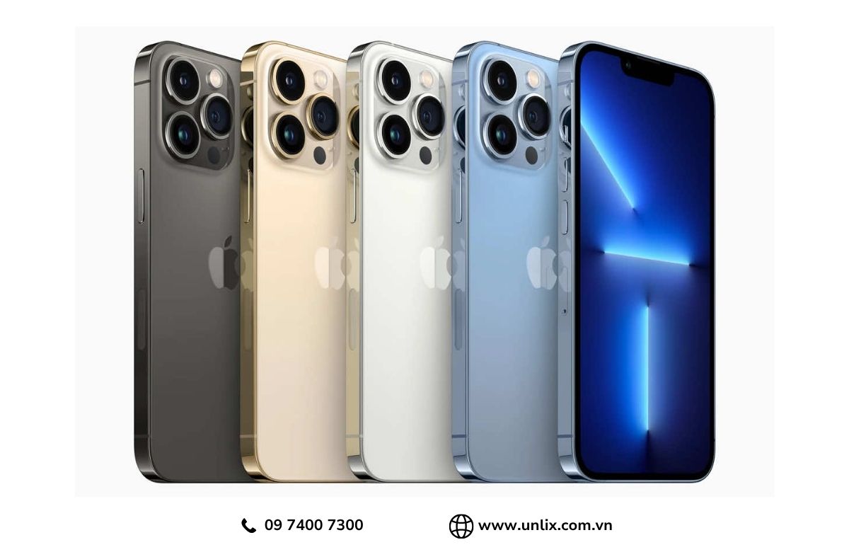 Thu mua iPhone cũ giá cao tại cửa hàng Unlix
