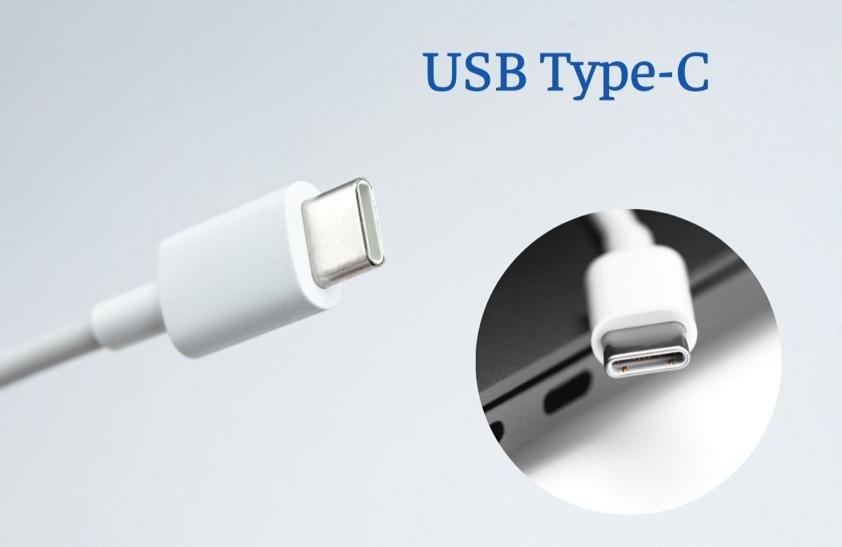 USB Type C với tốc độ truyền tải vượt trội