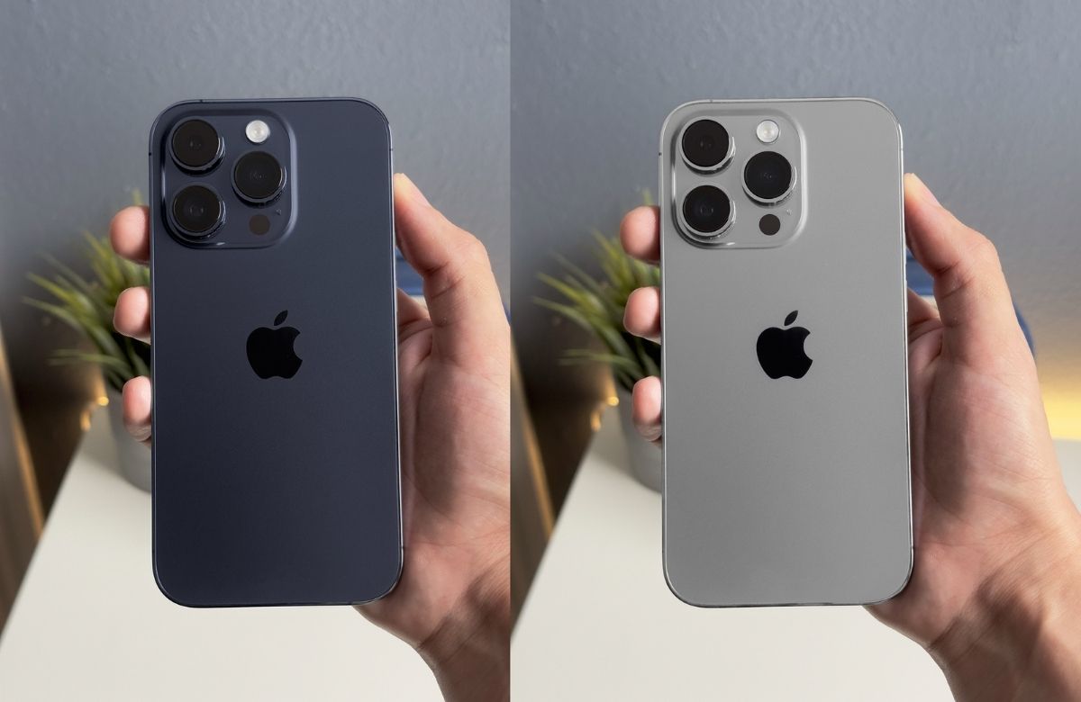 iPhone 15