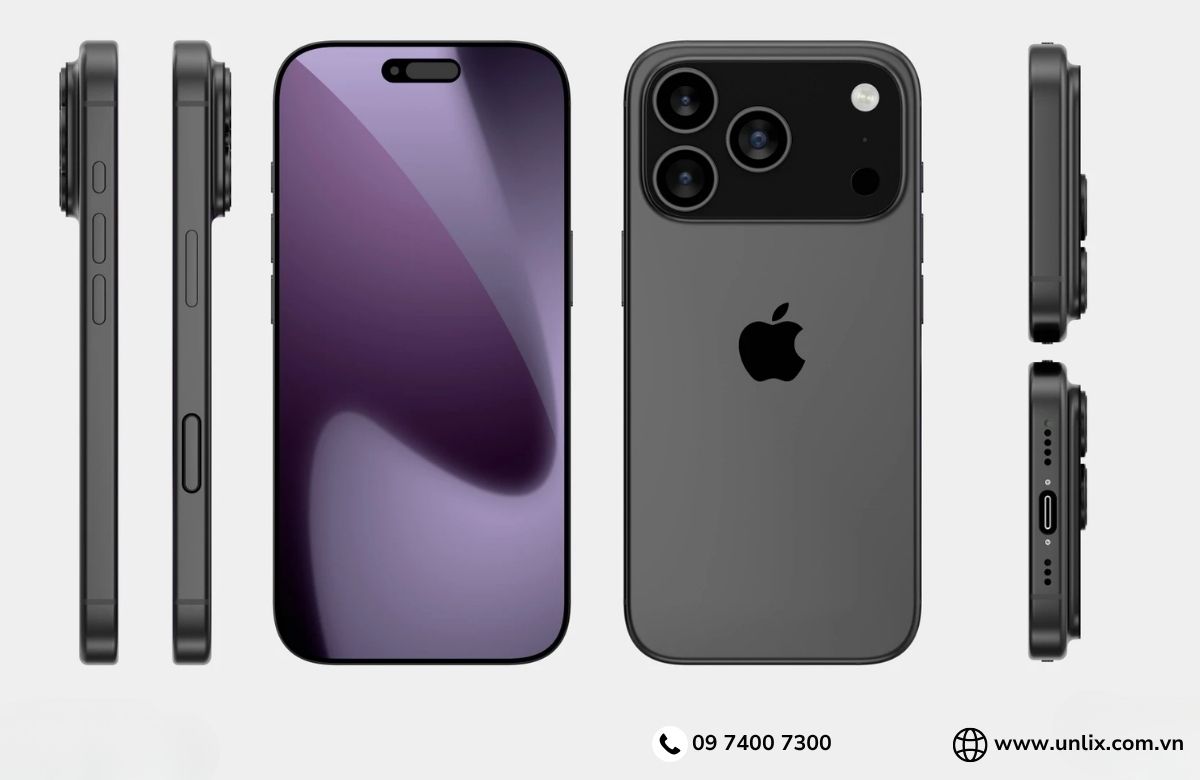 iPhone 17 Pro