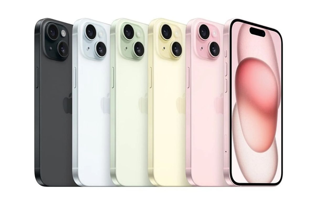 iPhone 15 và iPhone 15 Plus