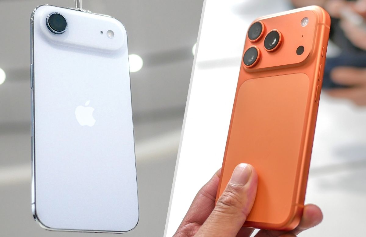 iPhone 17