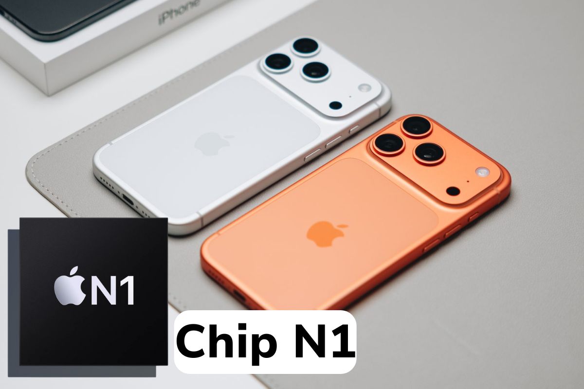 iPhone 17 sử dụng chip N1 mới