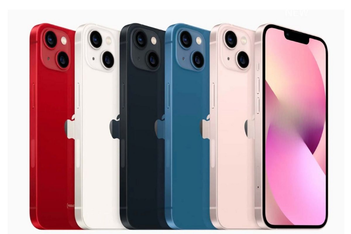 iPhone 13