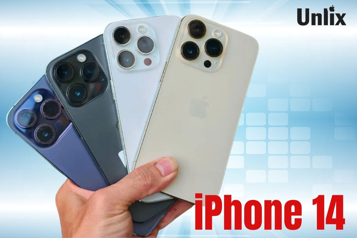 iPhone 14