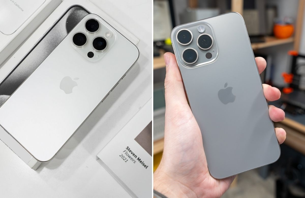 iPhone 15 Pro