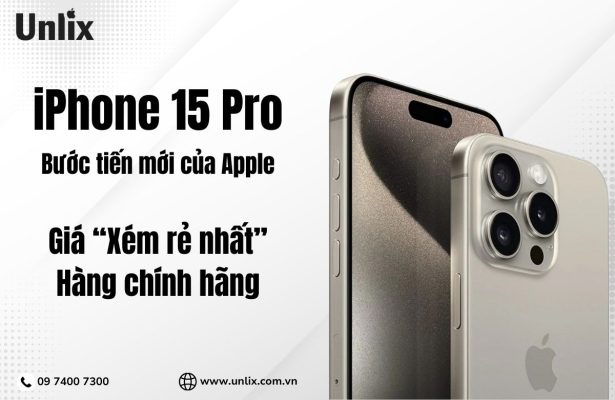 Giá iPhone 15 Pro tại TPHCM - Giá rẻ, giảm tới 5 triệu