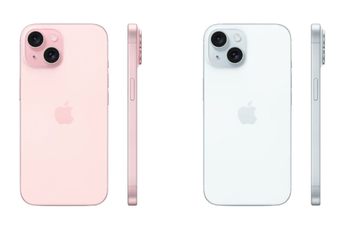 iPhone 15