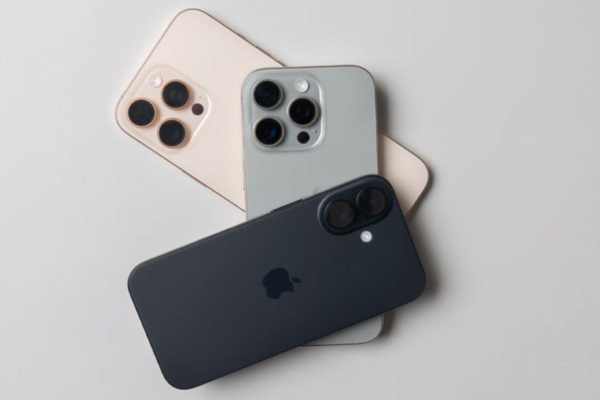 iPhone 16 Series