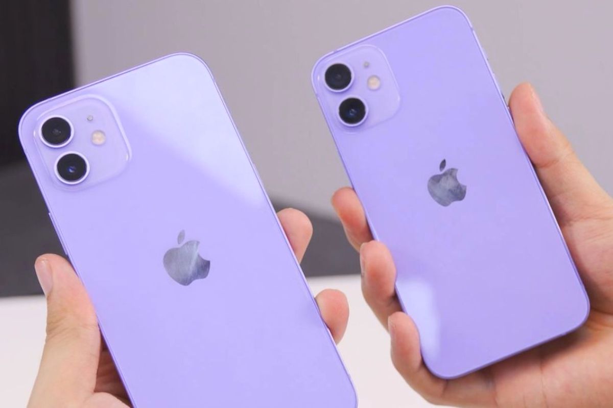 Màu Tím (Purple) – Gam màu của sự mộng mơ và lãng mạn