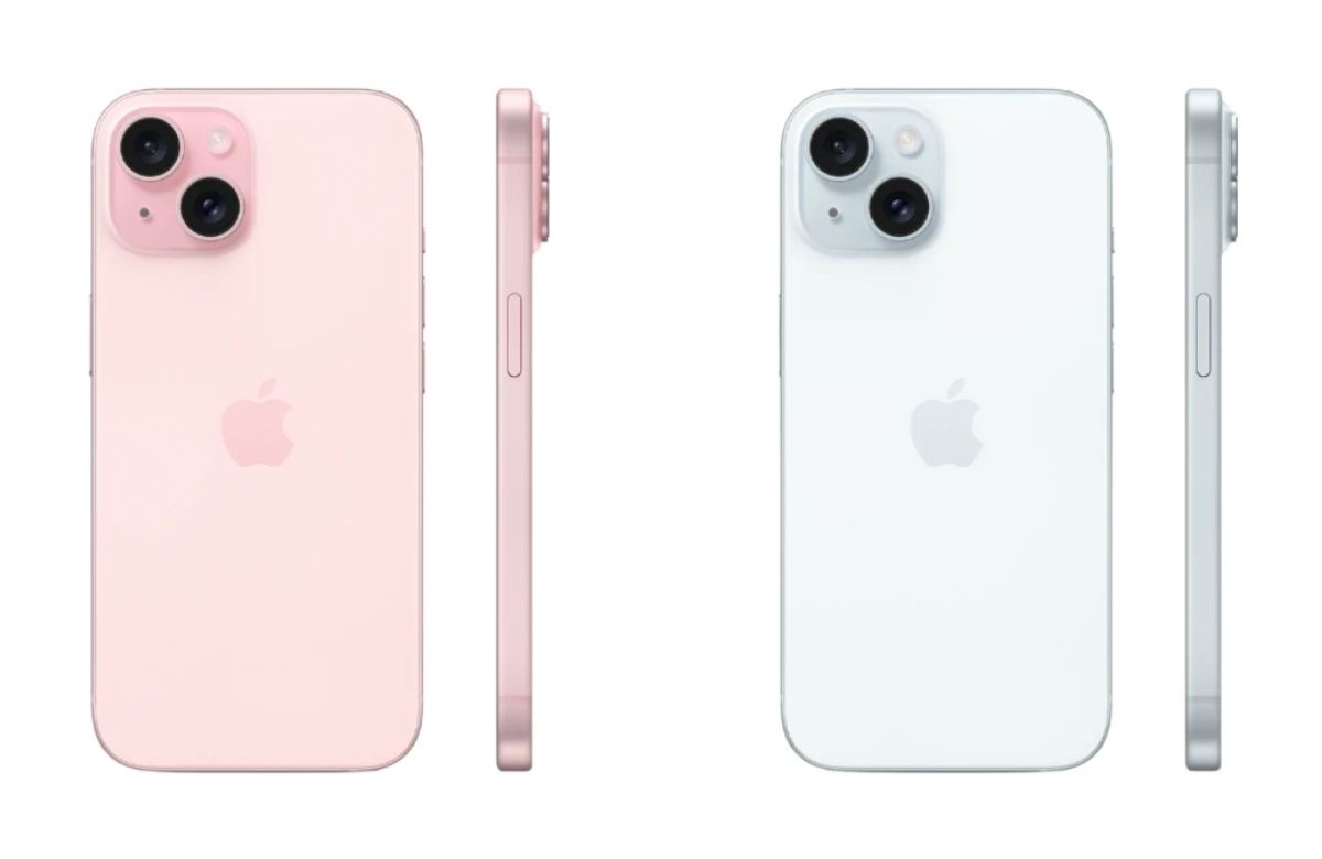 iPhone 15