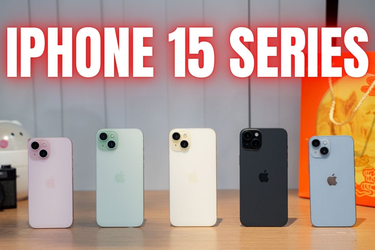 iPhone 15 Series