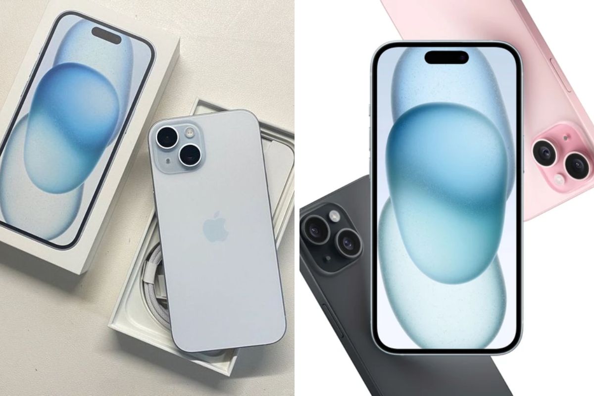 iPhone 15 