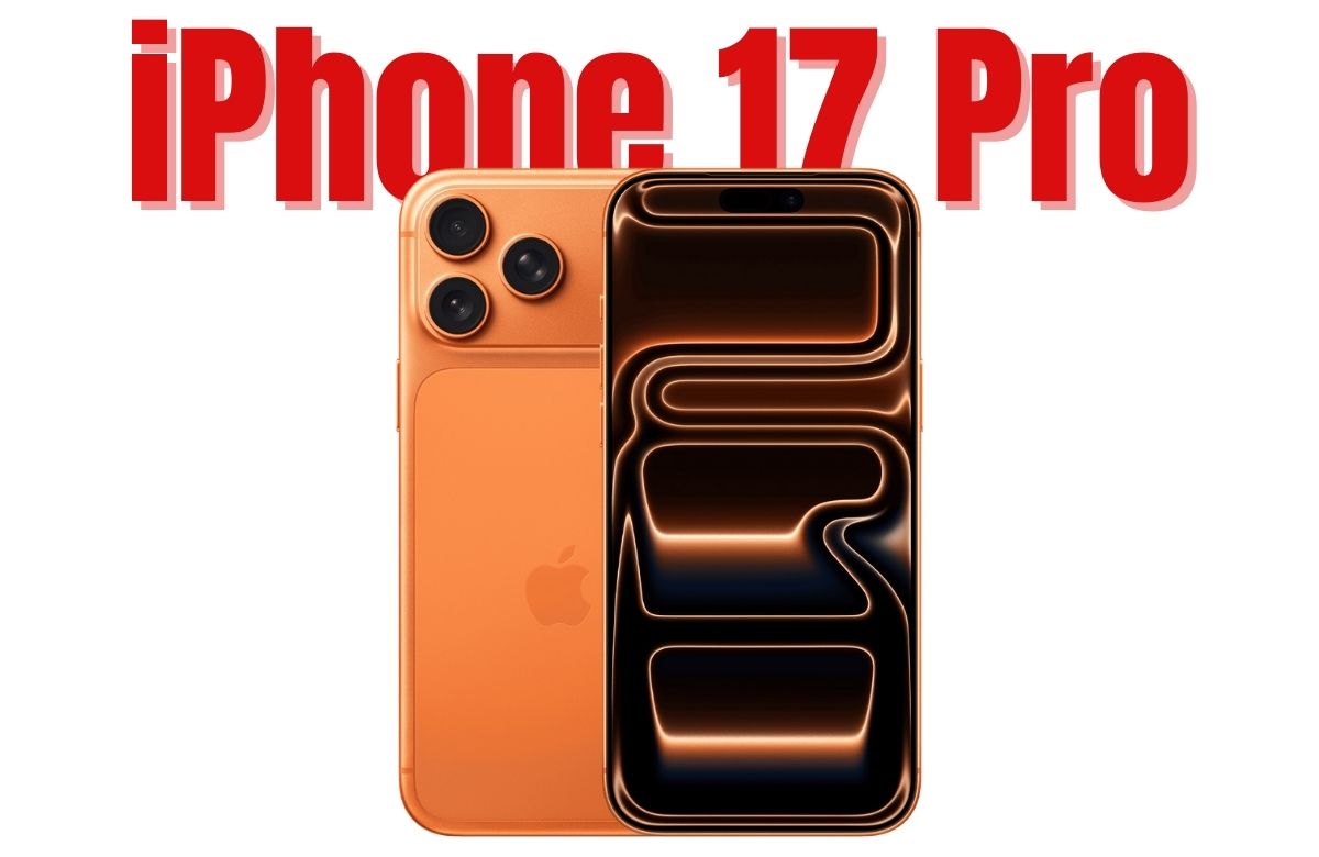 iPhone 17 Pro